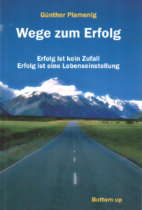 Buch - Wege zum Erfolg - Frontseite